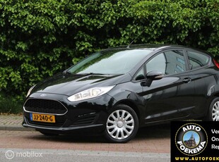 Ford Fiesta 1.0 Style Airco elek ramen 1e eigenaar. etc