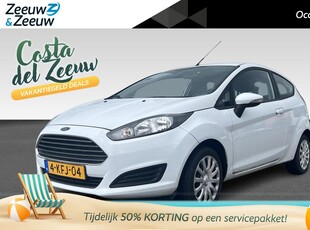 Ford Fiesta 1.0 Style | Airco | Elektr. ramen | 12 maanden garantie! |