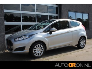 Ford Fiesta 1.0 Style slechts 57.585 Km Dealer onderhouden, Airco