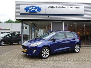 Ford Fiesta 1.1 Trend 85PK | NAVI | CRUISE | PDC | LM VELGEN | NL AUTO | VOORRUITVERWARMING