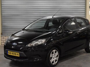 Ford Fiesta 1.25 Limited 1e Eigenaar 107.000KM + Airco|Aux|