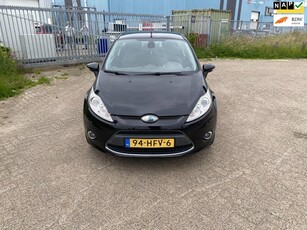 Ford Fiesta 1.25 Titanium