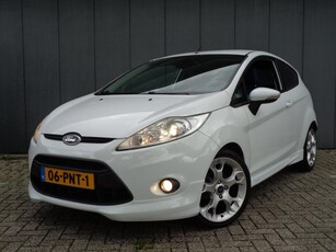 Ford Fiesta 1.6i 16V ST Sport Zeer Mooie Sport Auto,Volledig Onderhoudsboekje.