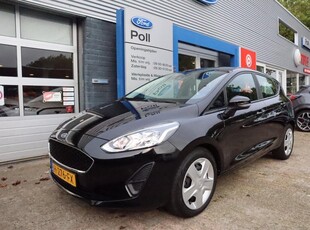 Ford Fiesta 95pk EcoBoost Connected Navi Cruise control Parkeersensoren 5drs Dealeronderhouden