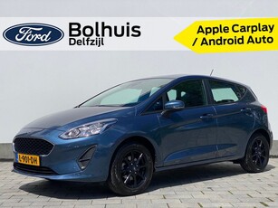 Ford Fiesta Connected EcoBoost | Android Auto / Apple Carplay | PDC | DAB | Lichtmetaal