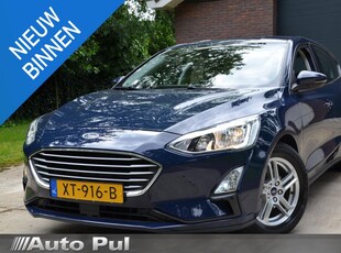 Ford Focus 1.0 EcoBoost Trend Edition Business Navi/Airco/Cr-Controle/Stuur-Voorruit-Stoelverwarming/Pdc/Lmv