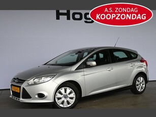 Ford Focus 1.6 TI-VCT Trend Airco Elektrisch pakket All in Prijs Inruil Mogelijk!