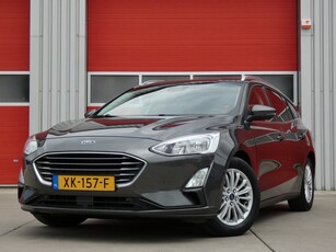 Ford FOCUS Wagon 1.0 EcoBoost Titanium Business/ automaat/ zeer mooi!