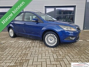 Ford Focus Wagon 1.6 Titanium NAVI PDC CLIMA CRUISE