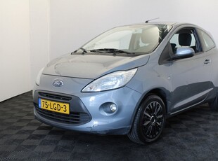 Ford Ka 1.2 Titanium