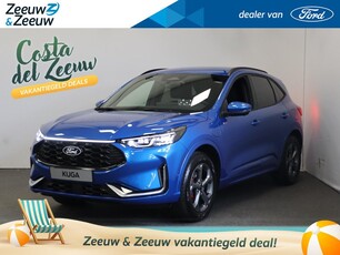 Ford Kuga 2.5 PHEV ST-Line X | NIEUW | TE BESTELLEN | FACELIFT 2024 | Snel Leverbaar |