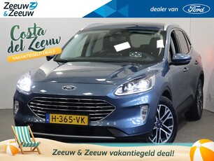 Ford Kuga 2.5 PHEV Titanium X