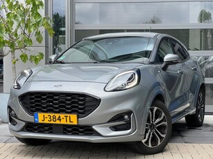 Ford Puma 1.0 EcoBoost ST-Line Automaat | Winter Pack | Navigatie | Apple Carplay | Draadloze telefoonlader | Cruise C. | Climate C.