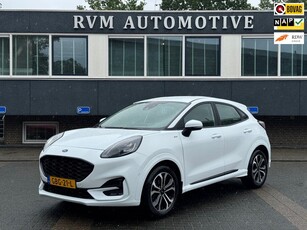 Ford PUMA ST-LINE | WINTERPACK | CAMERA | RIJKLAARPRIJS INC. 12 MND. BOVAGGARANTIE