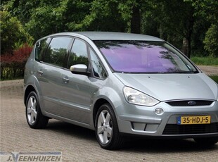 Ford S-Max 2.0-16V | 2008 | Cruise | Airco | Nwe APK |