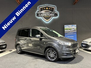 Ford Tourneo Courier 1.0 Titanium Airco.CruiseC.Trekhaak.Elecpakket.LMV!!