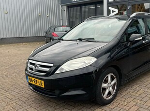 Honda FR-V 2.0i Comfort 6-persoon Apk 01-03-25 clima cruise controle elektrische pakket lm-velgen parkeersensoren