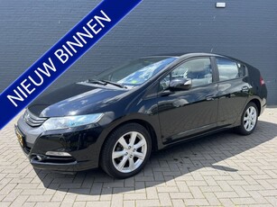 Honda Insight 1.3 Elegance / Apk Nieuw / Navigatie / Airco-ecc / Cruise-ctr. / Lmv 16