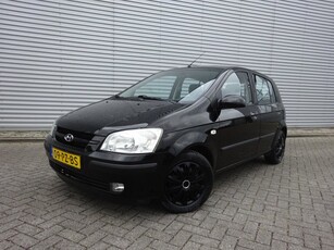 Hyundai Getz 1.6i-16V Dynamic Automaat Airco / Elek pakket