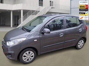 Hyundai I10 1.1 i-Drive Cool NL-auto 58.900 km + NAP