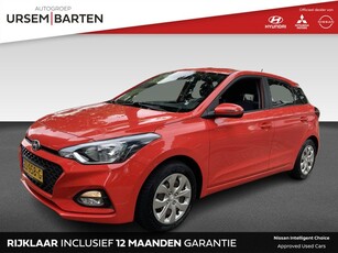 Hyundai i20 1.0 T-GDI Comfort Automaat