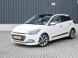 Hyundai I20 1.4i Dynamic XL*Panorama*Automaat*Leder*