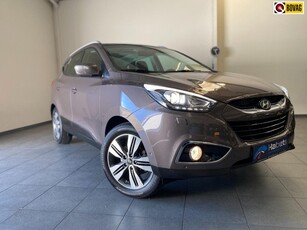 Hyundai Ix35 2.0i 166PK / Panorama / Full options / pas 44000km!