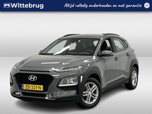 Hyundai KONA 1.0 T-GDI Comfort NAVIGATIE | PARKEERSENSOREN + CAMERA | CLIMATE CONTROL