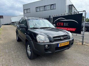 Hyundai Tucson 2.0i Dynamic|BJ 2007|AIRCO|