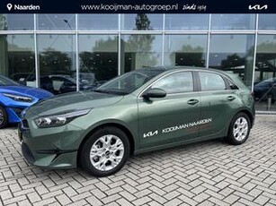 KIA CEE D Ceed 1.0 T-GDi DynamicLine FABRIEKSGARANTIE T/M JANUARI 2029 ! nieuwe kleur