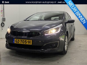 Kia cee'd 1.0 T-GDi Navigator Trekhaak | Navigatie | Airco | Cruise control | centrale vergrendeling enz..