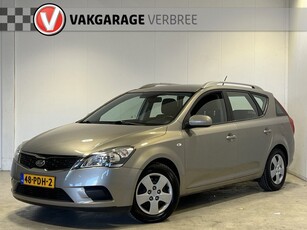 Kia cee'd 1.4 CVVT X-tra | Airco | Radio/CD/MP3 | Trekhaak | Elektrische Ramen Voor |