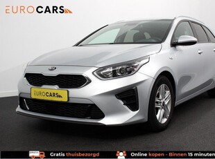 Kia Ceed Sportswagon 1.0 T-GDi 101pk Active | Navigatie | Apple Carplay/Android Auto | Camera | Stoel- en stuurverwarming | Cruise Control | Climate Control | Start/Stop systeem | Getinte ramen