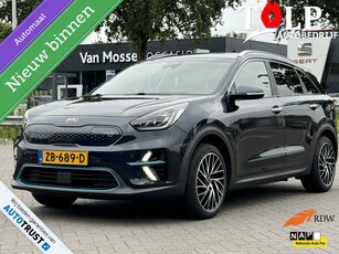 Kia e-Niro ExecutiveLine 64 kWh Navi Camera Trekhaak Leder NAP