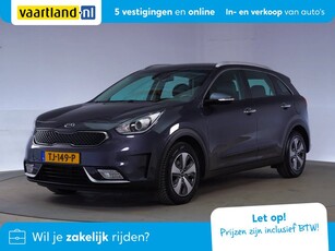 Kia Niro 1.6 GDi Hybrid DynamicLine Aut. [ Navi Camera Carplay ]