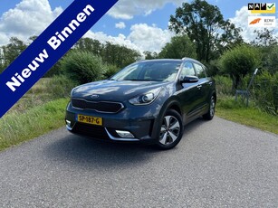 Kia Niro 1.6 GDi Hybrid DynamicLine / BTW Auto / Navigatie / Automaat / Achteruitrij Camera / Half leder /