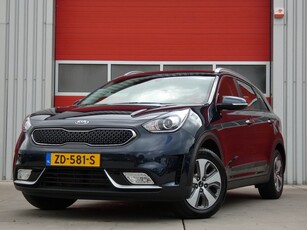 Kia Niro 1.6 GDi Hybrid DynamicLine/ lage km/ trekhaak/ zeer mooi!