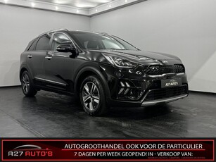 Kia Niro 1.6 GDi Hybrid DynamicLine PHEV Schuifdak, Leder, Camera, Navi, Keyless start, Cruise control