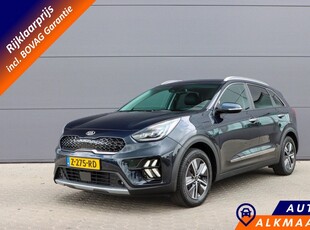 Kia Niro 1.6 GDi PHEV DynamicPlusLine | Adaptieve cruise | Trekhaak | Rijklaarprijs - incl.garantie