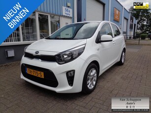 Kia Picanto 1.0 CVVT ComfortPlusLine Navigator Camera