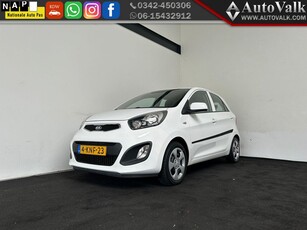 Kia Picanto 1.0 CVVT ISG Comfort Pack