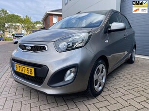 Kia Picanto 1.0 CVVT ISG Comfort Pack/Airco/PDC/AUX/Elek-pakket/Goed-onderhouden