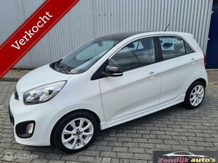 Kia Picanto 1.0 CVVT ISG Plus Pack