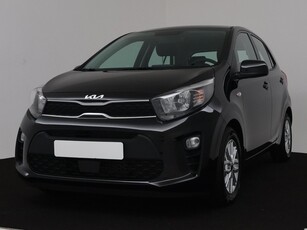 Kia Picanto 1.0 DPI DynamicLine | Achteruitrijcamera | Lichtmetalen velgen | Apple Carplay/Android Auto | NIEUW!! Uit voorraad leverbaar!