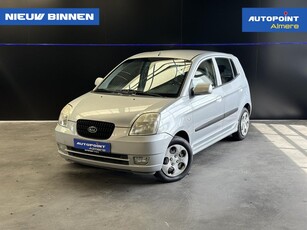 Kia Picanto 1.0 M-bition Airco, APK tot 10-06-2025