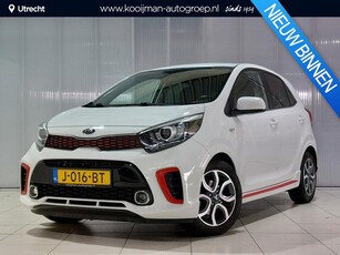 Kia Picanto 1.0 MPi GT-Line Edition Super dikke uitoering ! GT Line ! 36.488 KM uniek !!!!