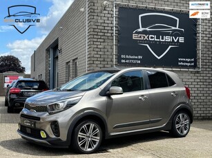 Kia Picanto 1.0 T-GDI GT-Line 100PK Camera/stoel-stuur verwarming