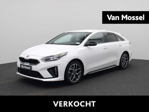 Kia Proceed 1.0 T-GDi GT-Line DEMO | Cruise Control | Camera | Climate Control | Apple Carplay/Android Auto | Lane-Assist | Stuurverwarming | Elektrische Achterklep |