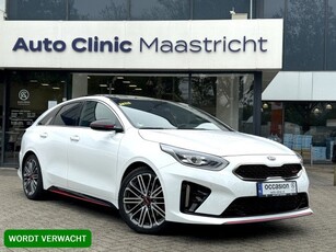 Kia ProCeed 1.6 T-GDI GT 204 PK AUTOMAAT | 12 MDN GARANTIE | PANO | NAVI | FULL LED |