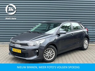 Kia Rio 1.0 TGDI Design Edition | Camera | Carplay | Navigatie | Cruise Control |